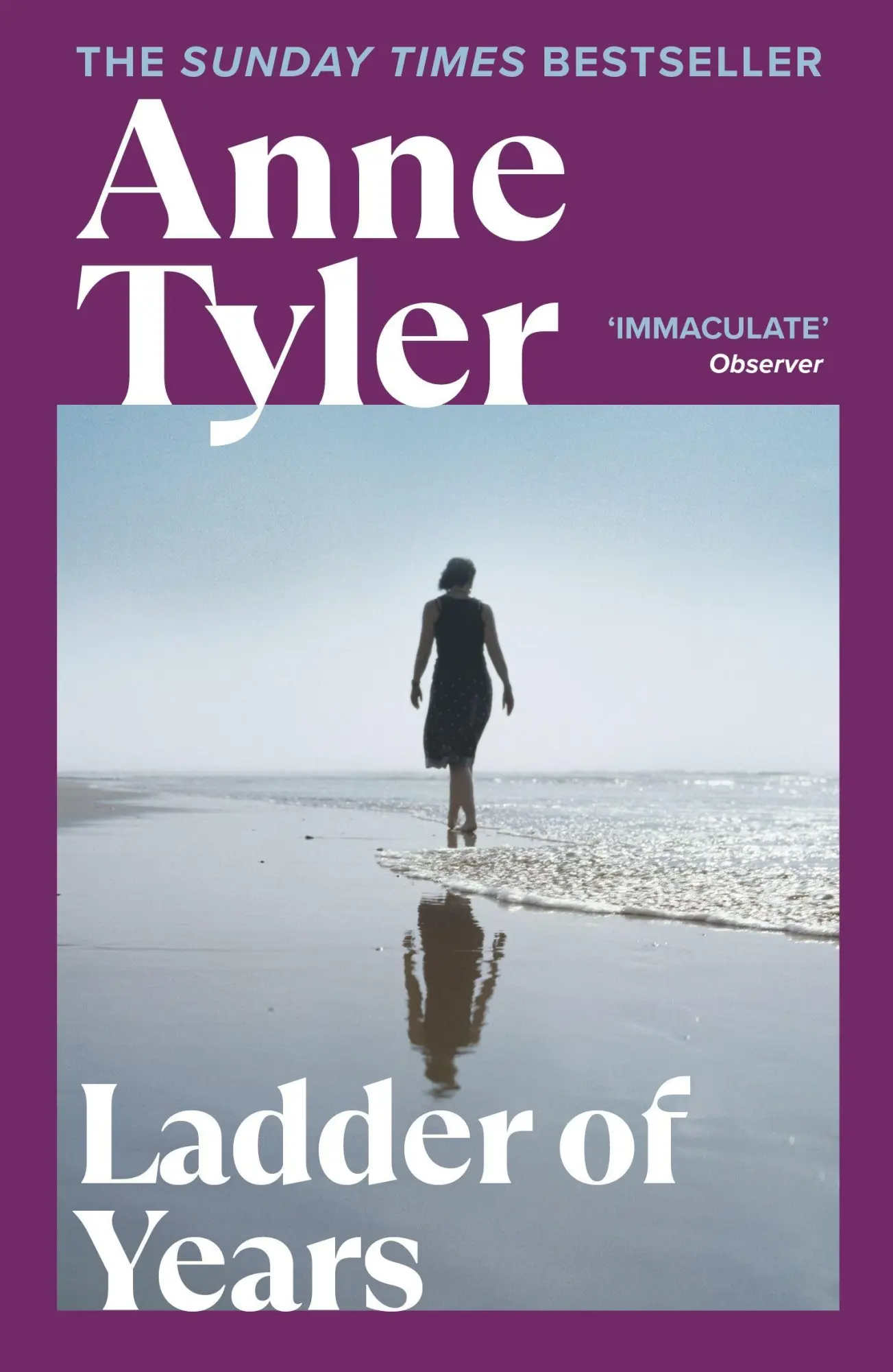 Cover: 9780099479413 | Ladder of Years | Anne Tyler | Taschenbuch | Kartoniert / Broschiert